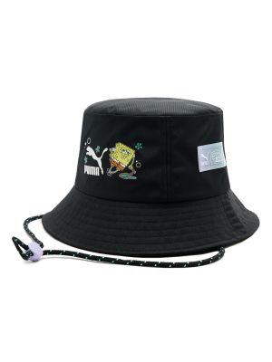 Chapeau Puma noir