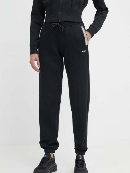 Spodnie sportowe Guess czarne