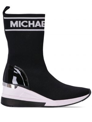 Sneakers με τακούνι-σφήνα Michael Kors