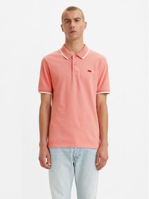 Polo majica slim fit Levi's® ružičasta