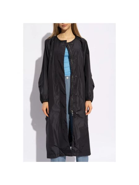 Trenca impermeable Save The Duck negro
