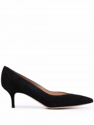 Pumps Gianvito Rossi svart