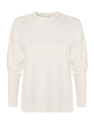 Пуловер Tatuum бяло