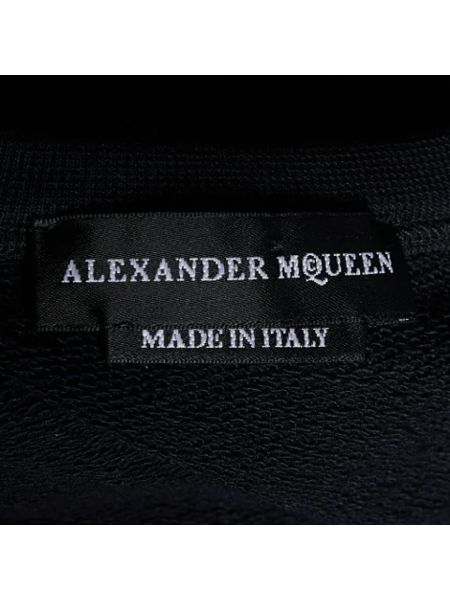 Sudadera Alexander Mcqueen Pre-owned negro