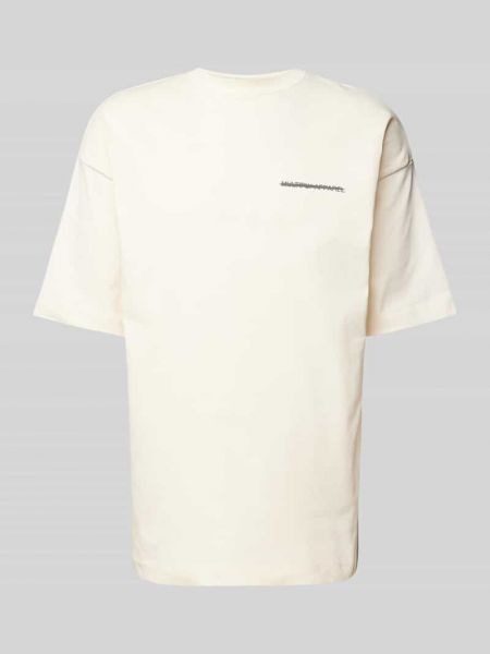 Koszulka oversize Multiply Apparel biała