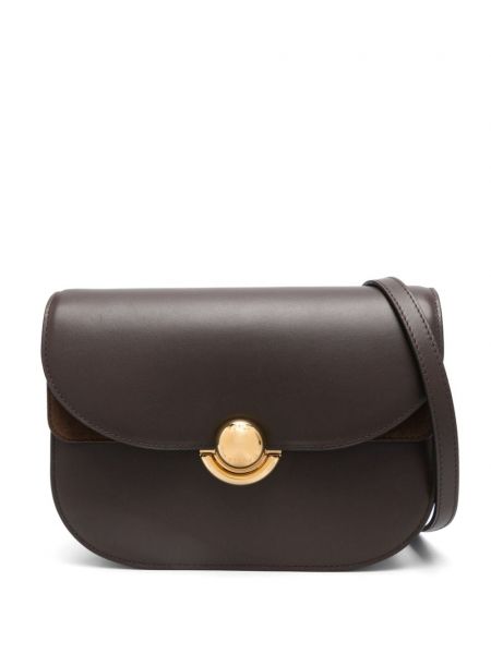 Mini taske Furla brun