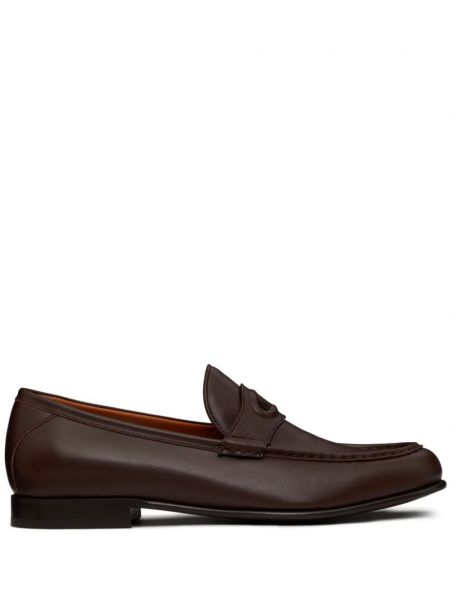 Loafers Valentino Garavani brun