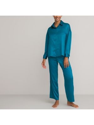Pijama de raso La Redoute Collections