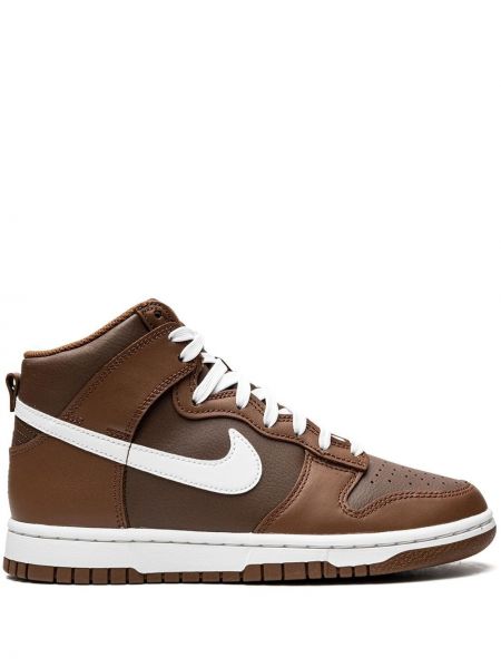 Tennarit Nike Dunk ruskea