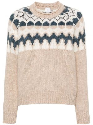 Плетен пуловер Eleventy