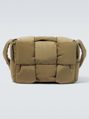 Плетени чанта през рамо Bottega Veneta