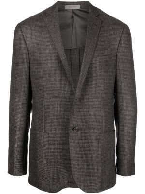 Blazer Corneliani brun