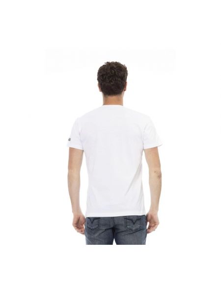 Camisa Trussardi blanco