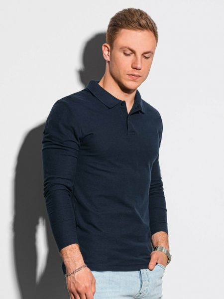 Póló Ombre Clothing kék