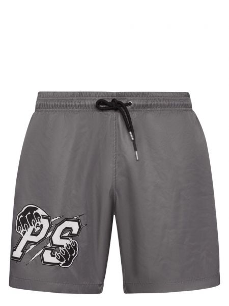 Sportske kratke hlače s printom Plein Sport