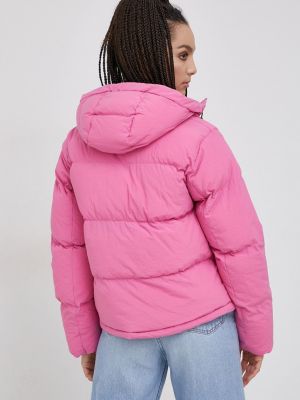 Téli kabát Champion rózsaszín