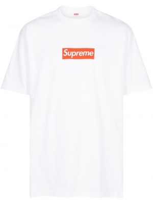 T-shirt Supreme bianco
