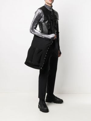 Bolsa de hombro oversized Discord Yohji Yamamoto