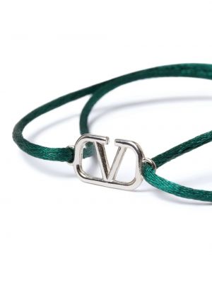 Cord armband aus baumwoll Valentino Garavani