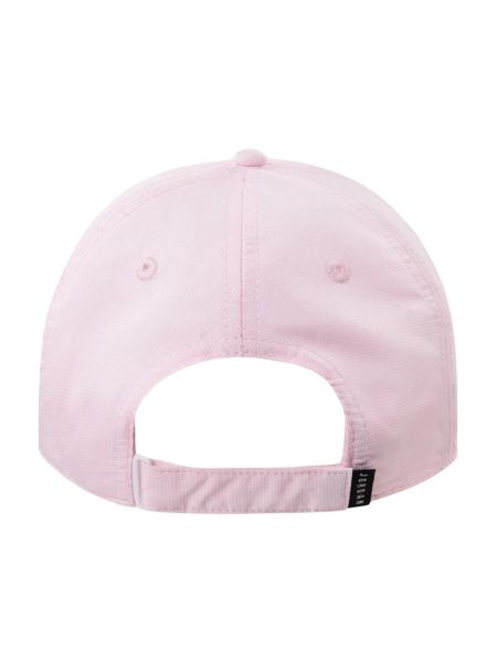 Cappello con visiera Jordan rosa