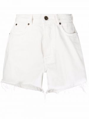 Shorts Paco Rabanne hvit