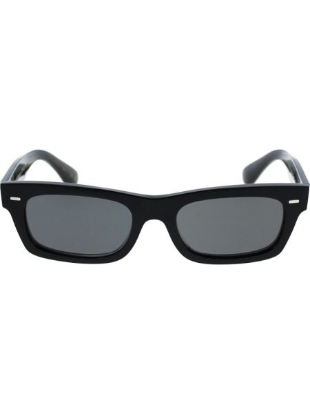 Okulary przeciwsłoneczne Oliver Peoples czarne