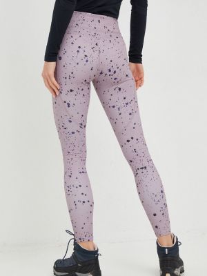 Pantaloni sport Burton violet