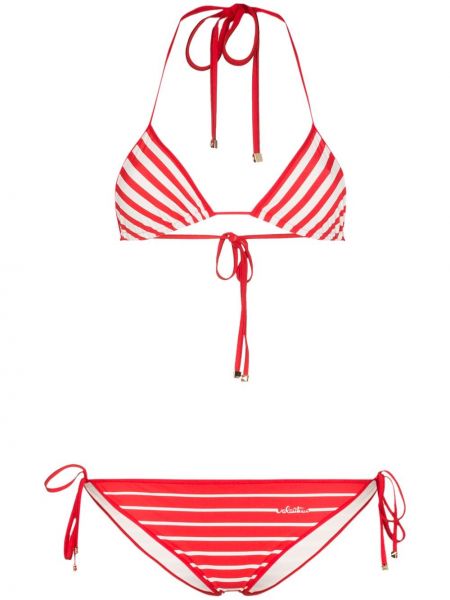 Bikini-set Valentino, rosso