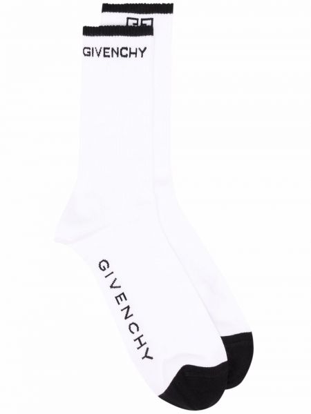 Calcetines Givenchy blanco