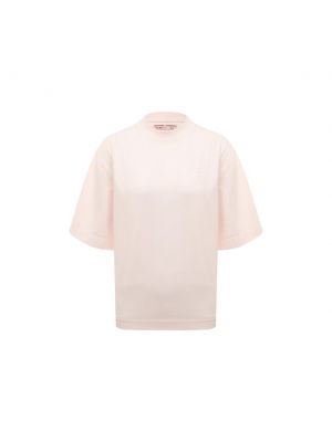 Розовая хлопковая футболка Htc