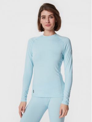 Slim fit termoaktivní spodní prádlo Surfanic modré