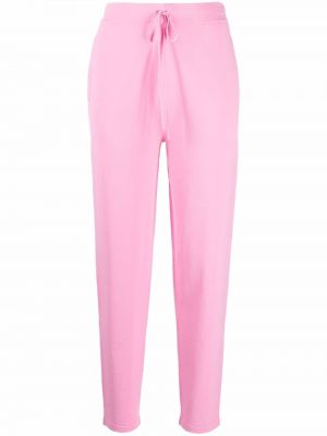Прямые брюки 12 Storeez, розовый