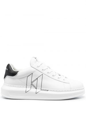 Sneakers Karl Lagerfeld vit