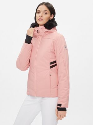 Skijaška jakna Rossignol ružičasta