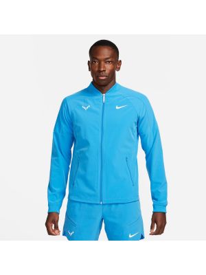 Chaqueta Nike azul