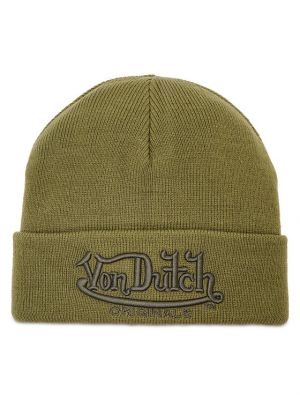 Kepurė Von Dutch chaki