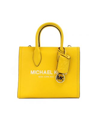 Shopperka Michael Kors żółta