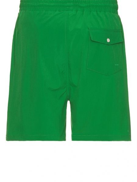 Pantaloncini Flâneur verde