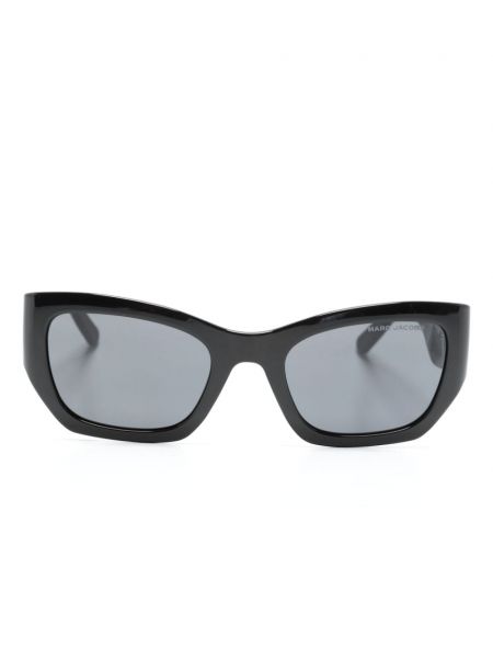 Büyük boy gözlük Marc Jacobs Eyewear siyah