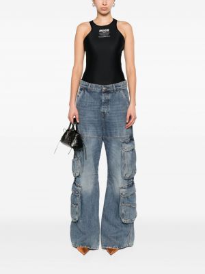 Body Versace Jeans Couture černý