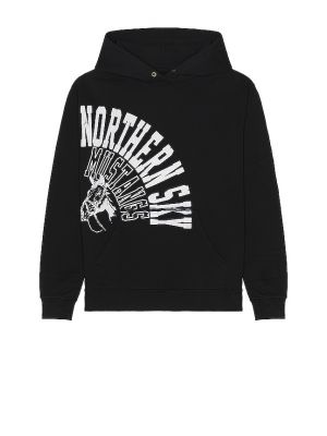 Hoodie One Of These Days noir