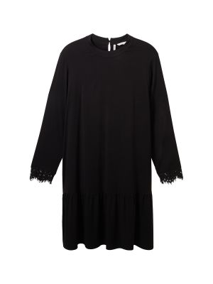 Košeľové šaty Tom Tailor Women + čierna