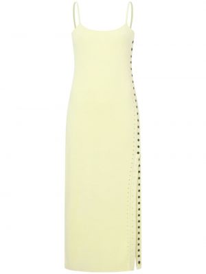 Dzianinowa sukienka midi Proenza Schouler White Label