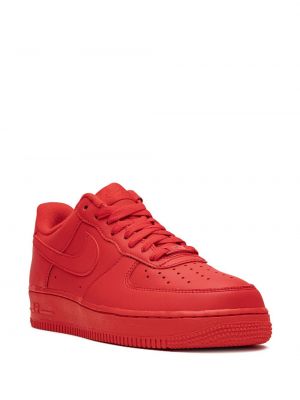 Zapatillas Nike Air Force 1 rojo