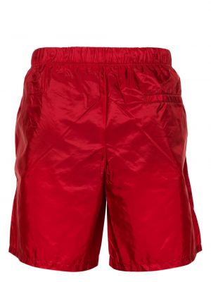 Lühikesed püksid Prada punane
