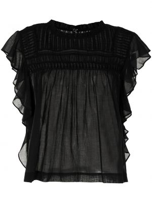 Blusa Isabel Marant étoile negro