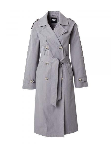 Trench Tally Weijl gris