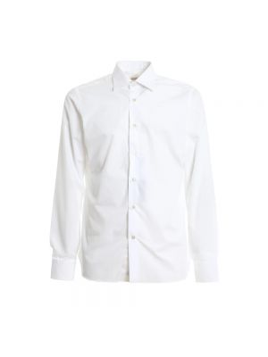 Koszula Borrelli biała