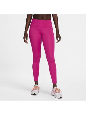Leggings mit taschen Nike pink