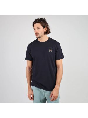 Camiseta manga corta Oxbow negro